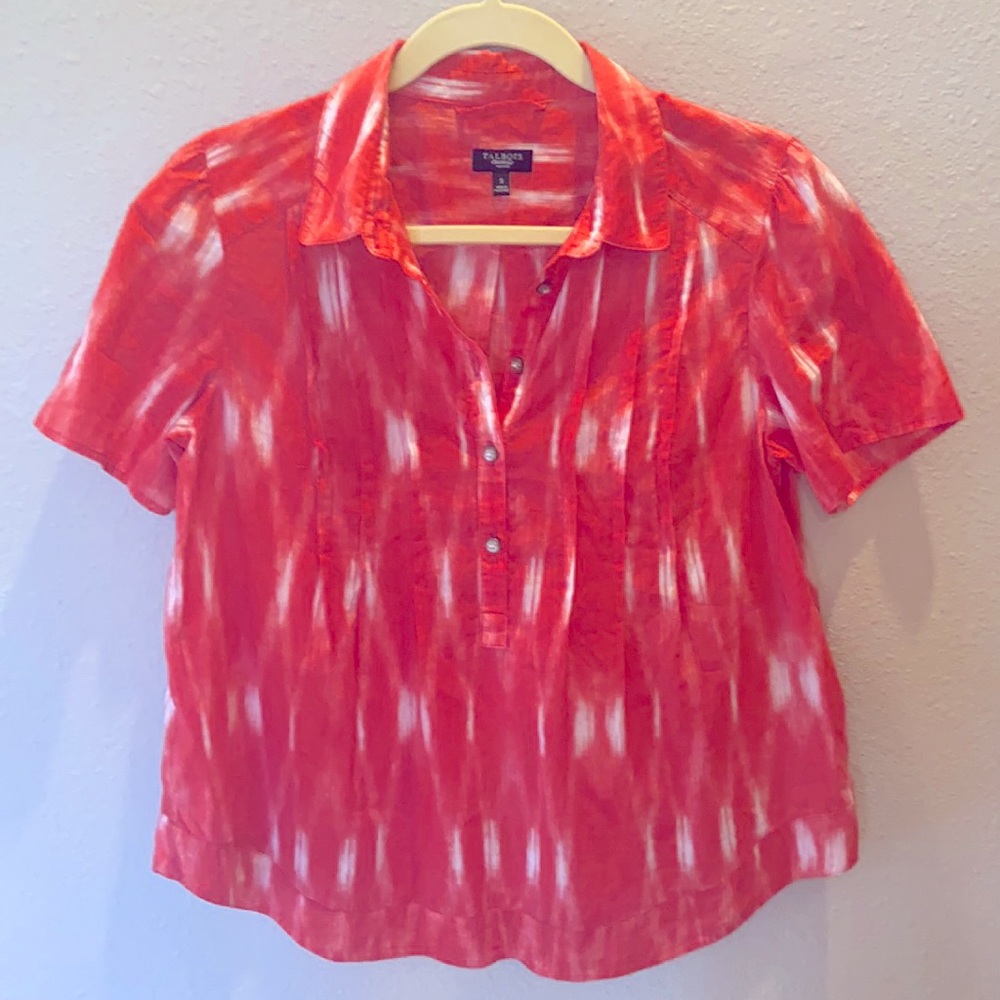 EUC Talbots top!